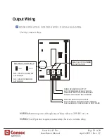 Предварительный просмотр 20 страницы Cansec SmartLock Pro Installation Manual