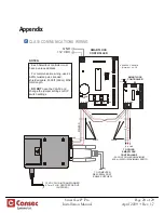 Предварительный просмотр 28 страницы Cansec SmartLock Pro Installation Manual