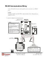 Предварительный просмотр 10 страницы Cansec SMARTLOCK Series Installation Manual