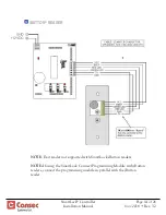 Предварительный просмотр 14 страницы Cansec SMARTLOCK Series Installation Manual