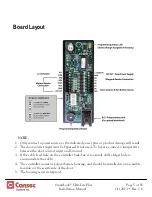 Предварительный просмотр 5 страницы Cansec SmartLock UltraLite Plus Installation Manual