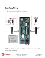 Предварительный просмотр 10 страницы Cansec SmartLock UltraLite Plus Installation Manual