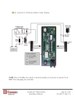 Предварительный просмотр 11 страницы Cansec SmartLock UltraLite Plus Installation Manual