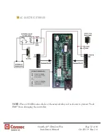 Предварительный просмотр 12 страницы Cansec SmartLock UltraLite Plus Installation Manual