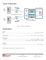 Preview for 3 page of Cansec Via Lock1 Installation Manual