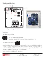 Предварительный просмотр 4 страницы Cansec Via Lock1 Installation Manual