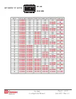 Preview for 6 page of Cansec Via Lock1 Installation Manual