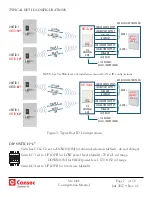 Предварительный просмотр 7 страницы Cansec Via Lock1 Installation Manual