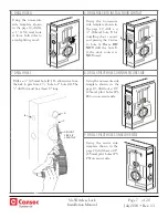 Preview for 7 page of Cansec VIA Installation Manual