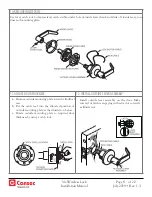 Preview for 8 page of Cansec VIA Installation Manual