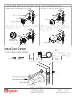 Preview for 9 page of Cansec VIA Installation Manual