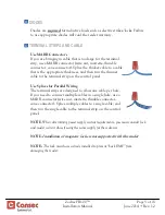 Preview for 5 page of Cansec Zodiac FR100 Installation Manual