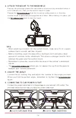 Preview for 16 page of Cansonic ULTRADASH Z3+C Instructions Manual