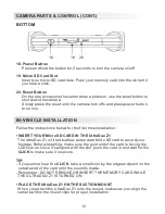 Предварительный просмотр 13 страницы Cansonic UltraDuo Z1 Instruction Manual