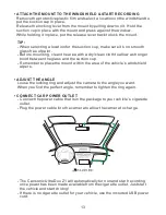 Предварительный просмотр 14 страницы Cansonic UltraDuo Z1 Instruction Manual