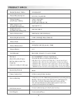 Preview for 8 page of Cansonic UltraDuo Z2 Instruction Manual