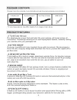 Preview for 9 page of Cansonic UltraDuo Z2 Instruction Manual