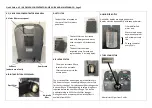 Preview for 2 page of Canta V Series User Manual And Maintenance