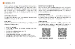 Preview for 2 page of Cantaloupe Radio BA32 Factory+ Owner'S Manual