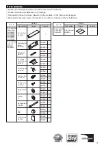 Preview for 3 page of cantaport PJF Series Quick Start Manual