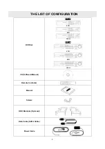 Предварительный просмотр 5 страницы Cantek D0412-1TB User Manual