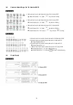 Предварительный просмотр 15 страницы Cantek D0412-1TB User Manual