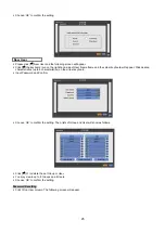 Предварительный просмотр 26 страницы Cantek D0412-1TB User Manual