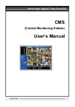 Предварительный просмотр 54 страницы Cantek D0412-1TB User Manual