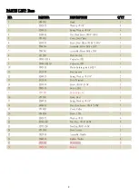 Preview for 11 page of Cantek J127LH Operations & Parts Manual