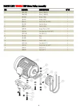 Preview for 15 page of Cantek J127LH Operations & Parts Manual