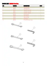 Preview for 23 page of Cantek J127LH Operations & Parts Manual