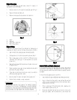Preview for 7 page of Cantek J168LH Operation Manual