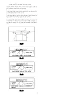 Preview for 8 page of Cantek J168LH Operation Manual