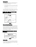 Preview for 9 page of Cantek J168LH Operation Manual