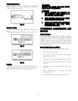 Preview for 10 page of Cantek J168LH Operation Manual
