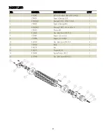 Preview for 21 page of Cantek J168LH Operation Manual