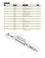 Preview for 22 page of Cantek J168LH Operation Manual