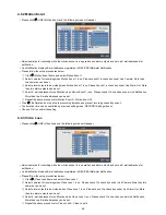 Preview for 58 page of Cantek KQ0824 Series User Manual