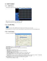 Preview for 74 page of Cantek KQ0824 Series User Manual