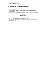 Preview for 4 page of Cantek NR310-4 User Manual