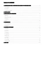 Preview for 2 page of Cantek P24HV Operations & Parts Manual