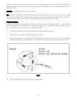 Preview for 11 page of Cantek P24HV Operations & Parts Manual