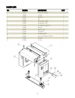 Preview for 13 page of Cantek P24HV Operations & Parts Manual