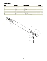 Preview for 33 page of Cantek P24HV Operations & Parts Manual