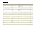 Preview for 37 page of Cantek P24HV Operations & Parts Manual