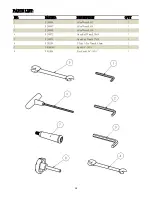 Preview for 39 page of Cantek P24HV Operations & Parts Manual