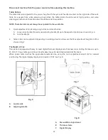 Preview for 11 page of Cantek P630HV Operations & Parts Manual