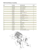 Preview for 23 page of Cantek P630HV Operations & Parts Manual