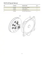 Preview for 43 page of Cantek P630HV Operations & Parts Manual