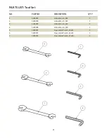 Preview for 54 page of Cantek P630HV Operations & Parts Manual